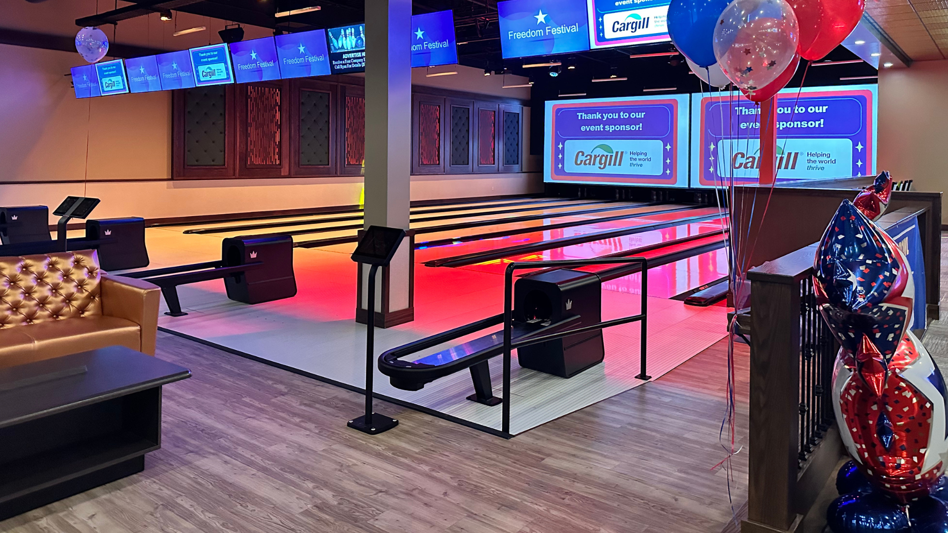 Rock N Bowl — Cedar Rapids Freedom Festival